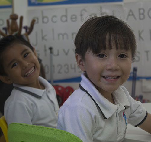 nivel educativo preescolar