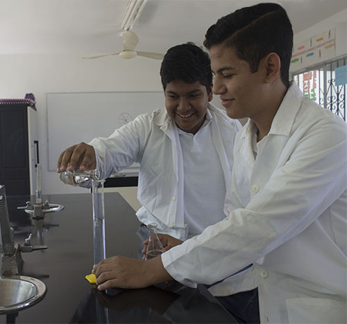 nivel educativo preparatoria
