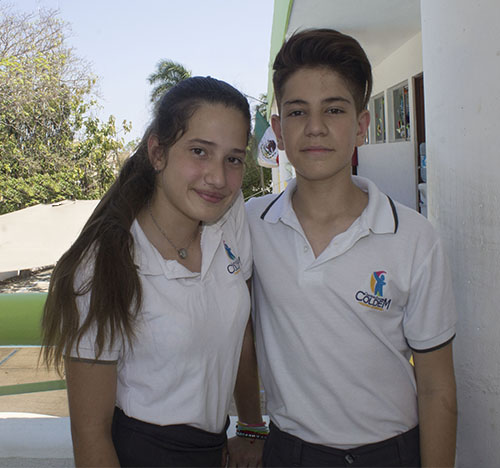 nivel educativo secundaria